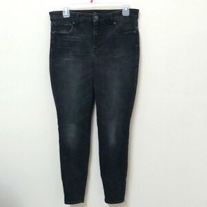 Lucky Brand Ava Super Skinny Jeans